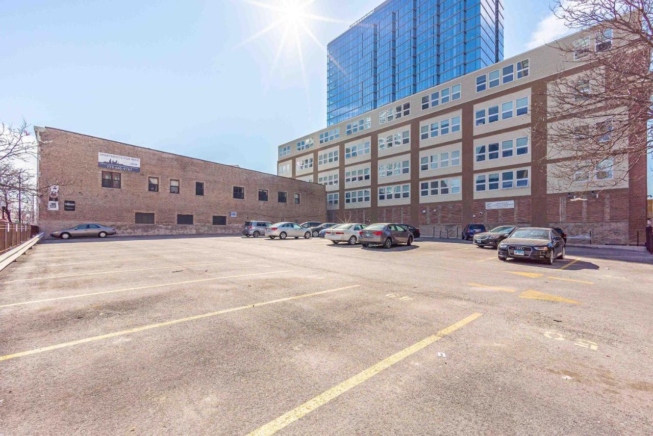 Mccormick Place 420 Friendly 3Br In Downtown Chicago With Optional Parking Sleeps 8 Guests Near Soldier Field, Grant Park And Lakefront Trail Exteriér fotografie