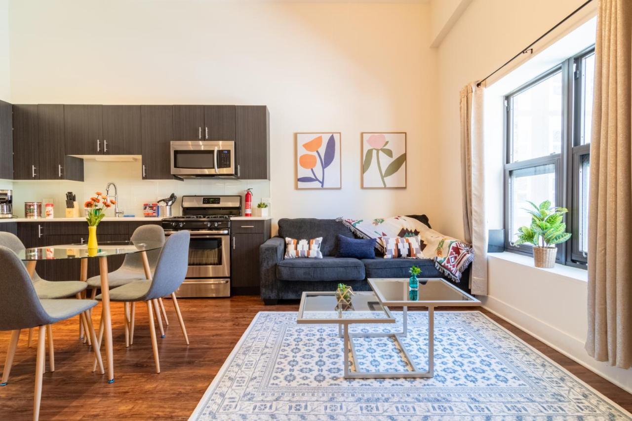 Mccormick Place 420 Friendly 3Br In Downtown Chicago With Optional Parking Sleeps 8 Guests Near Soldier Field, Grant Park And Lakefront Trail Exteriér fotografie