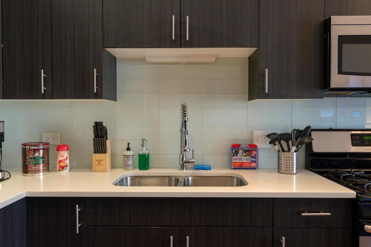 Mccormick Place 420 Friendly 3Br In Downtown Chicago With Optional Parking Sleeps 8 Guests Near Soldier Field, Grant Park And Lakefront Trail Exteriér fotografie