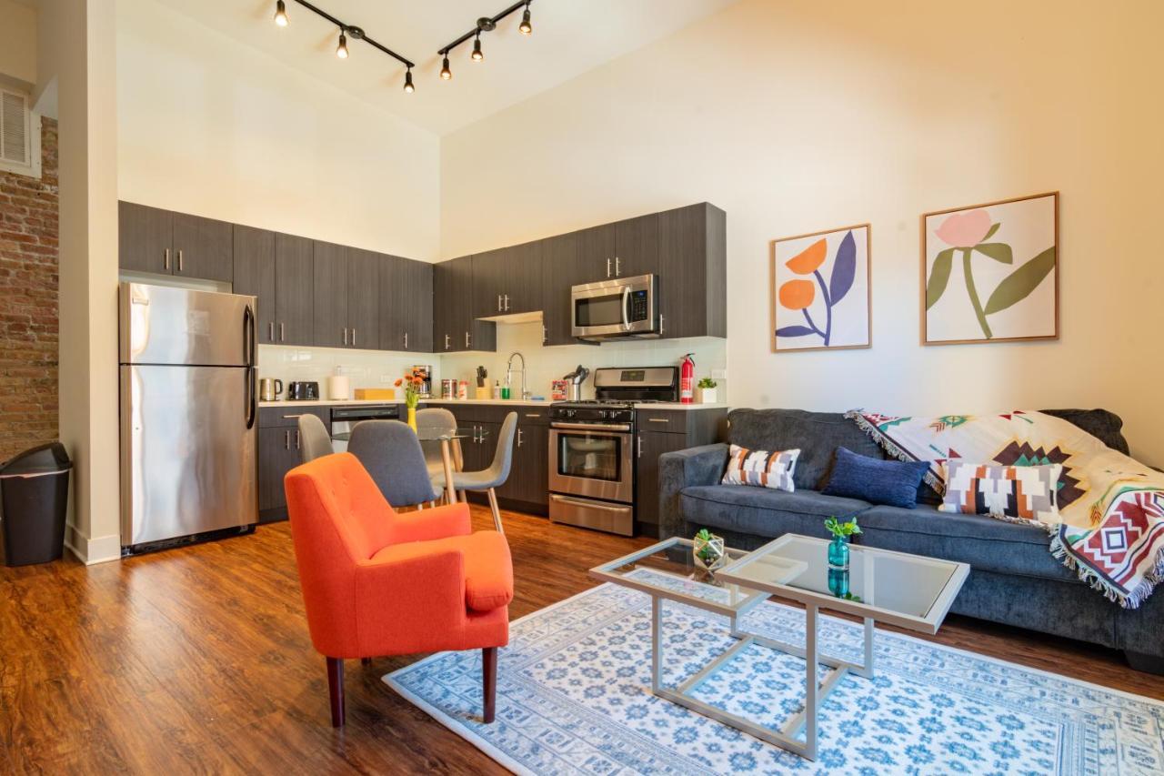 Mccormick Place 420 Friendly 3Br In Downtown Chicago With Optional Parking Sleeps 8 Guests Near Soldier Field, Grant Park And Lakefront Trail Exteriér fotografie