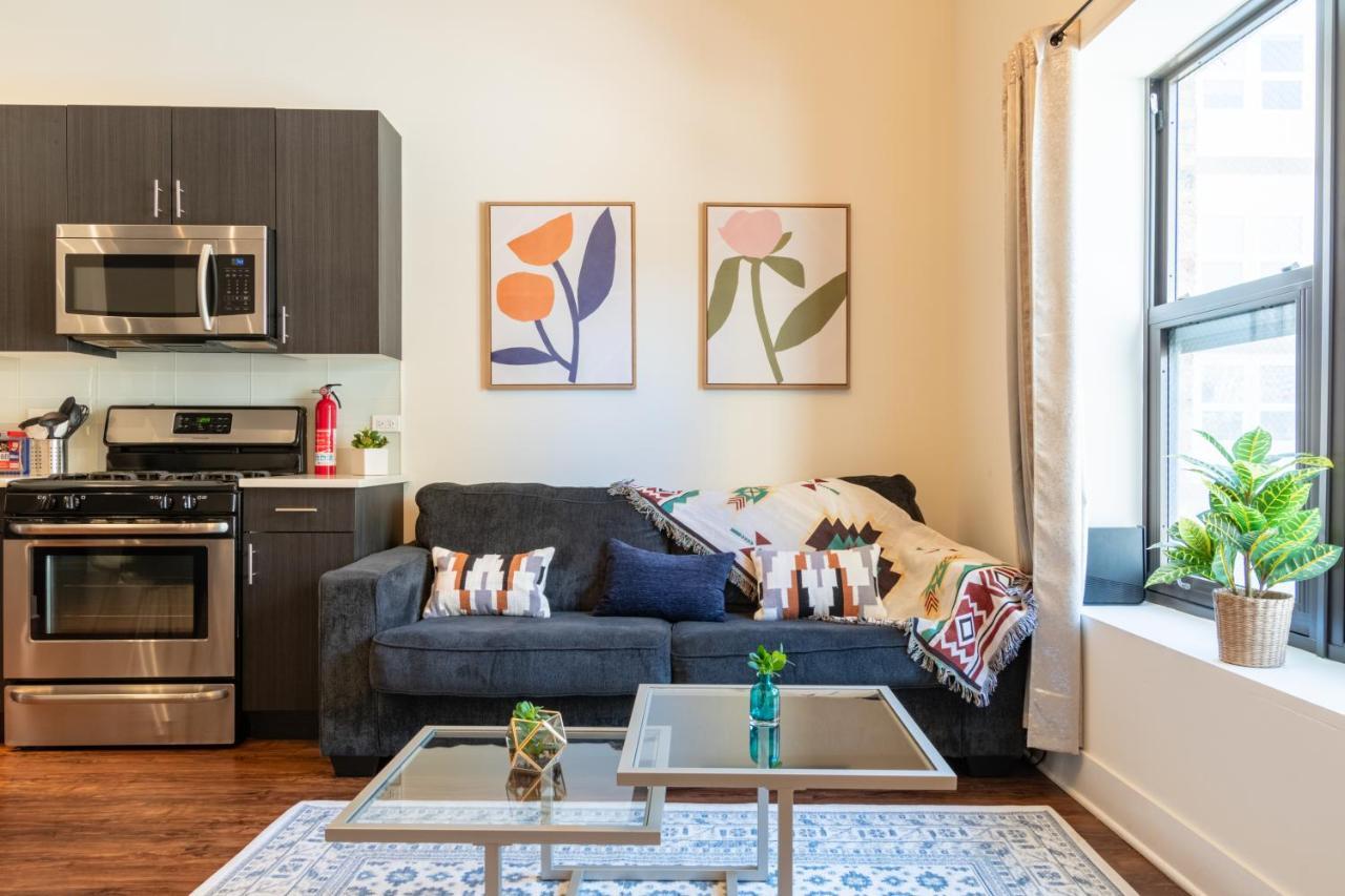 Mccormick Place 420 Friendly 3Br In Downtown Chicago With Optional Parking Sleeps 8 Guests Near Soldier Field, Grant Park And Lakefront Trail Exteriér fotografie